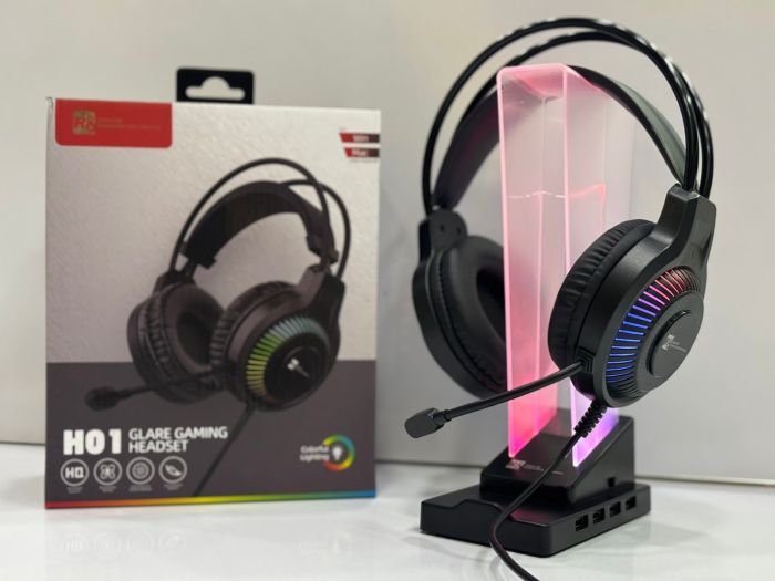 Qulaqlıq "R8 H01 RGB Gaming Headset"