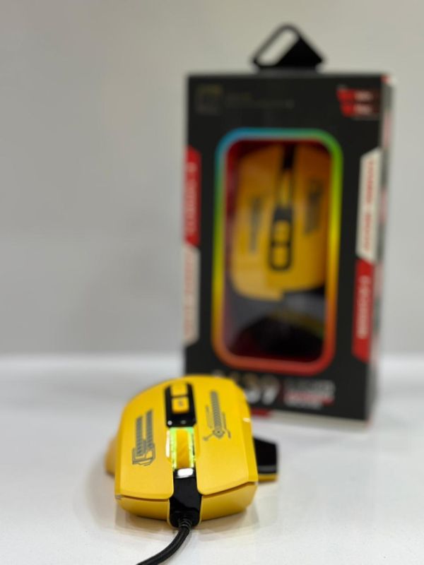 Kompüter siçanı "R8 1639 Gaming USB Mouse"