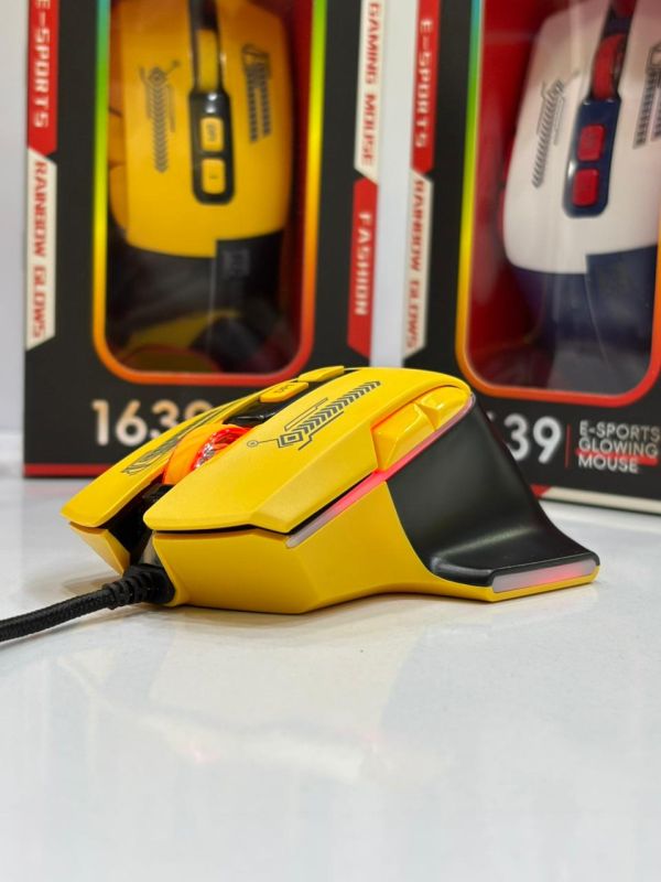 Kompüter siçanı "R8 1639 Gaming USB Mouse"