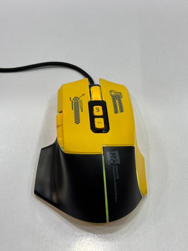 Kompüter siçanı "R8 1639 Gaming USB Mouse"