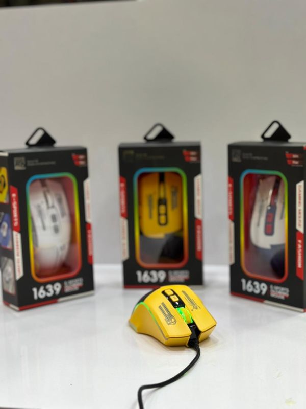 Kompüter siçanı "R8 1639 Gaming USB Mouse"