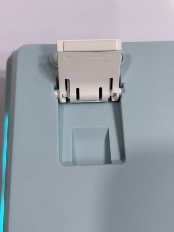 Mexaniki klaviatura JEDEL WKL-102 Blue Wi-Fi/Bluetooth/USB