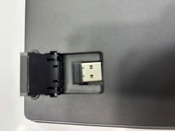 Mexaniki klaviatura JEDEL WKL-102 Black Wi-Fi/Bluetooth/USB