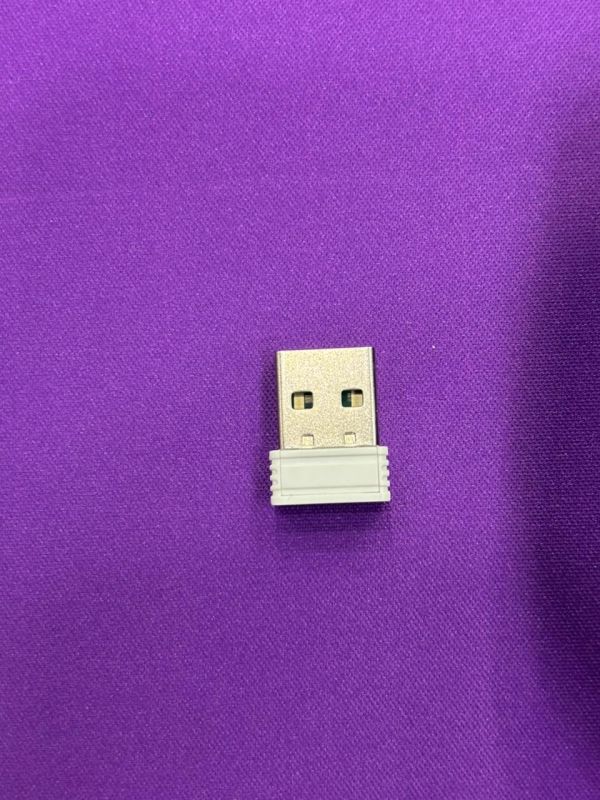 Klaviatura dəsti '' Jedel WS737 Wireless Purple ''