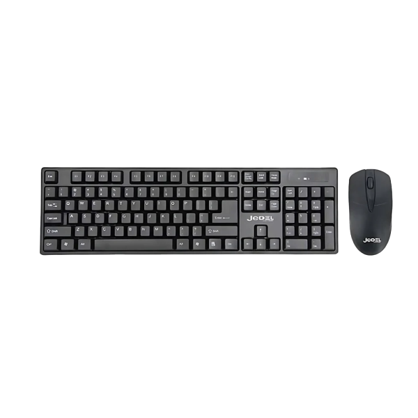 Wireless klaviatura "Jedel WS732 Wireless Keyboard + Mouse"