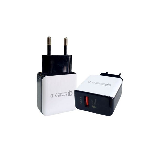 Adapter başlığı "Fast charger"