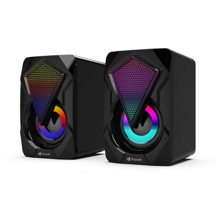 PC dinamik-Kisonli L-9090 dinamik (səs gücləndirici)