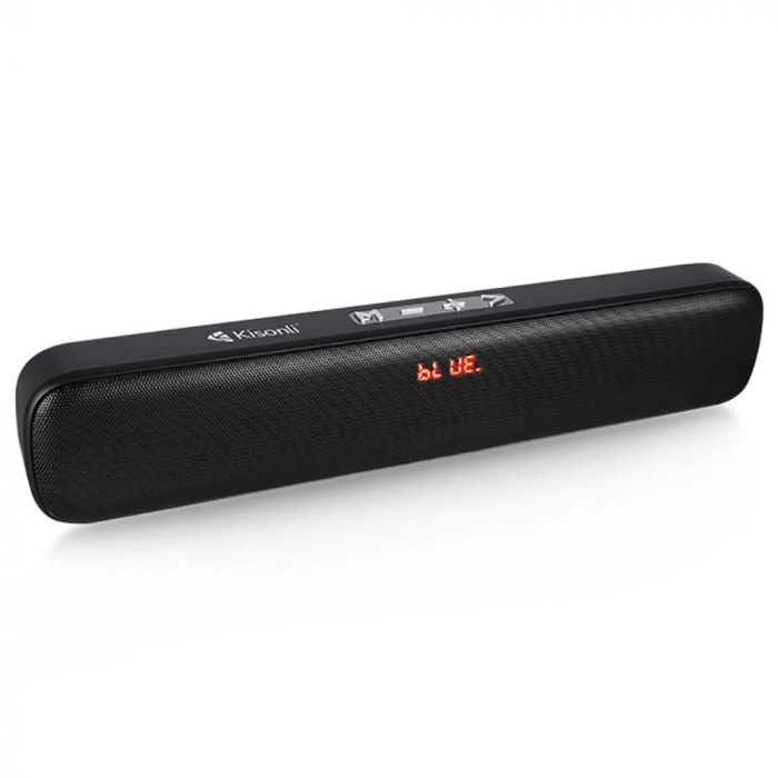 Dinamik - bluetooth “Kisonli S4” dinamik(naqilsiz səs gücləndirici)
