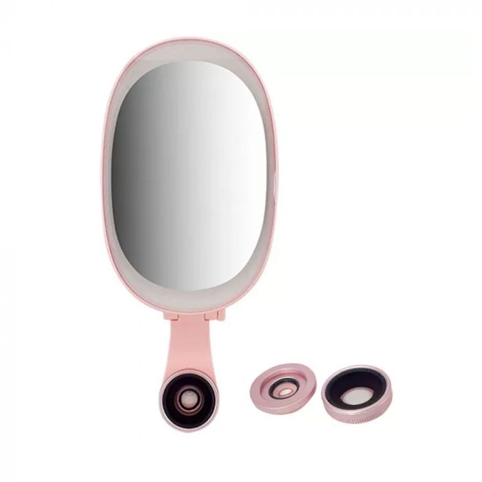 Led flaş İşığı və selfie 