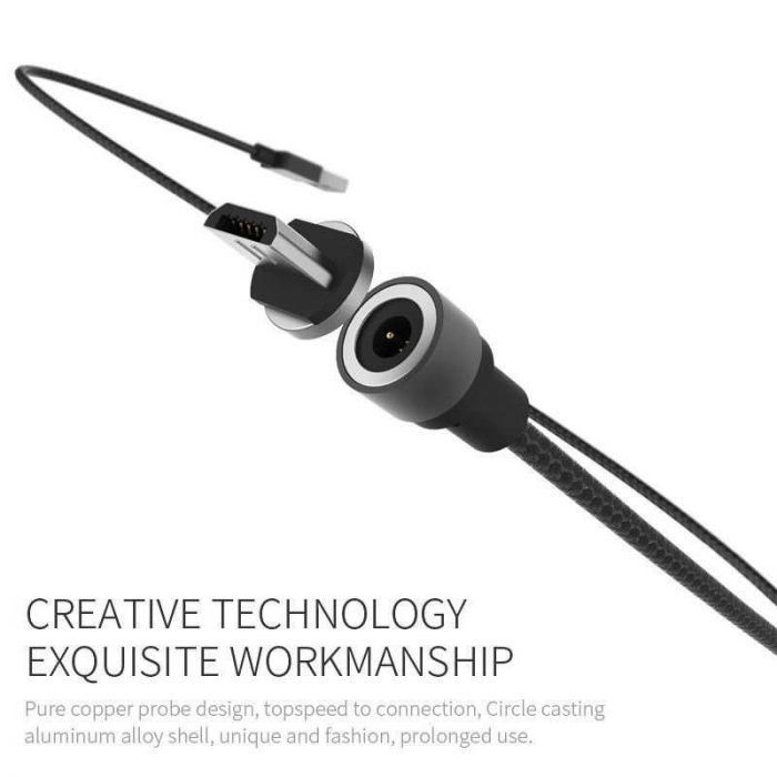  Telefon kabeli - Magnetic Phone Cabel 3 in 1