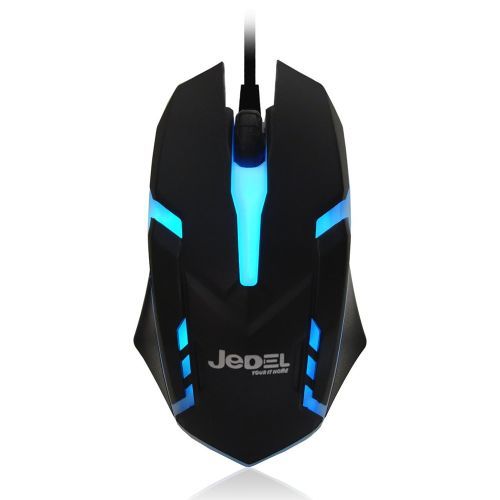 Оптическая проводная игровая мышь Jedel M66