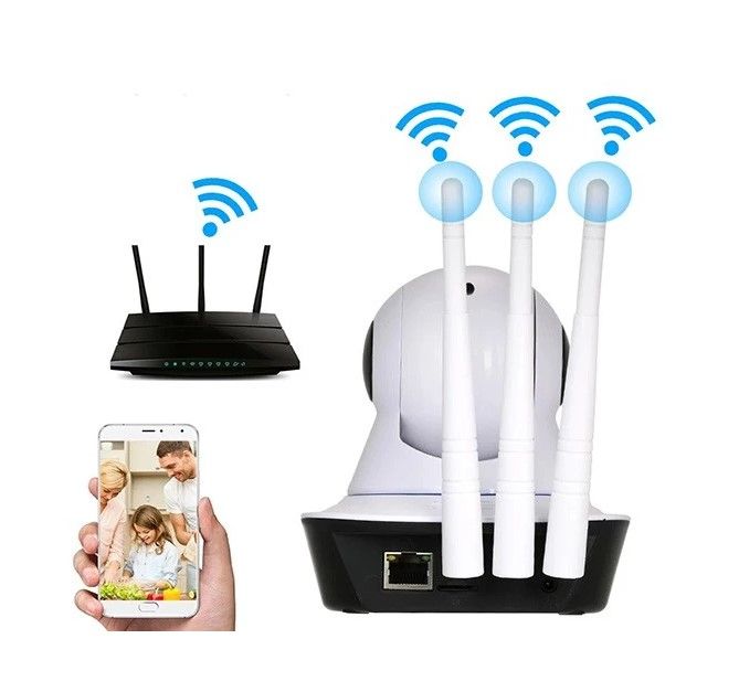 Smart IP Camera  Q11X-F Smart  360 Wifi  kamera 