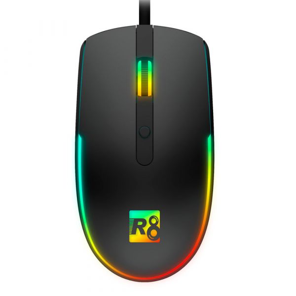 Mouse - “R8 1604A” işıqlı oyun siçanı