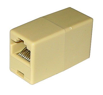 Adapter "RJ45 Lan to Lan" 