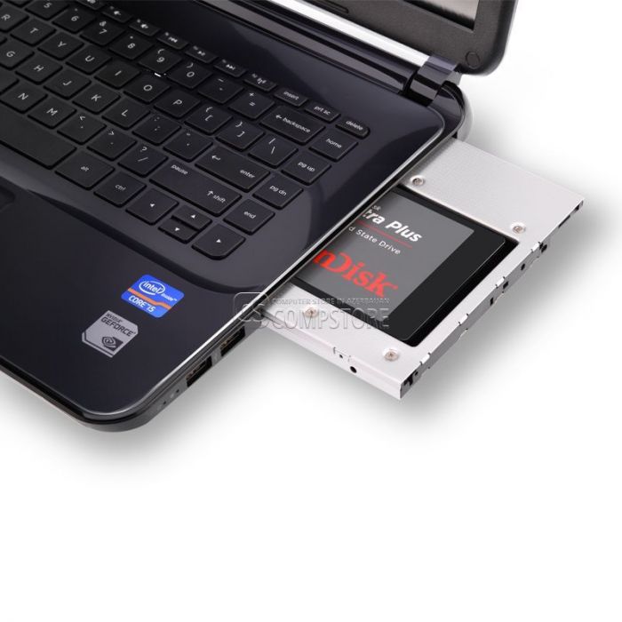 Sərt disk (HDD) “Caddy”