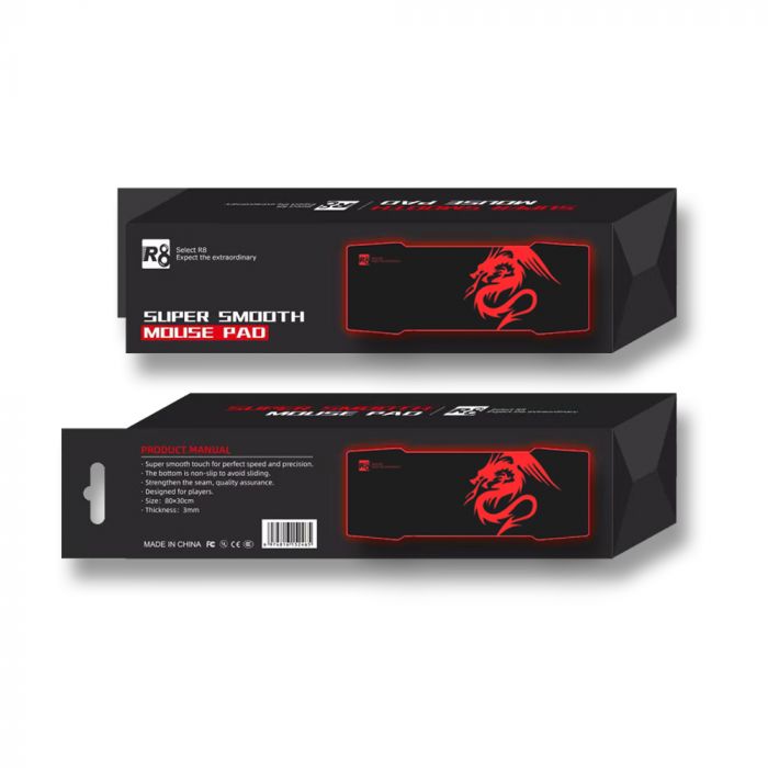 “Mousepad - R8 M-02 90sm” mousepad (siçan altlığı)