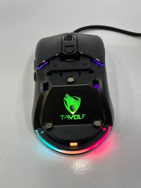 Kompüter siçanı "T-Wolf G520 RGB Gaming Mouse"