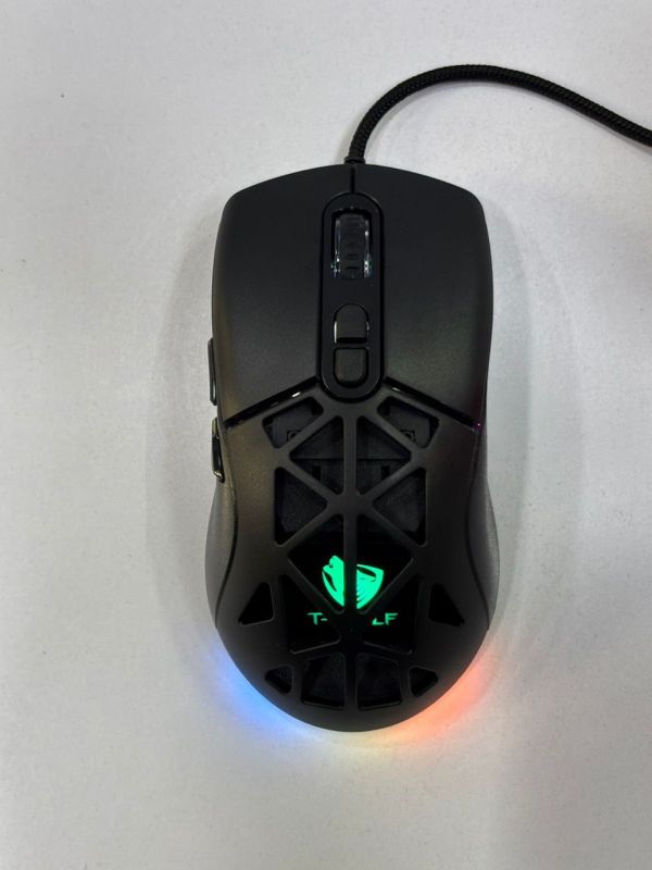 Kompüter siçanı "T-Wolf G520 RGB Gaming Mouse"