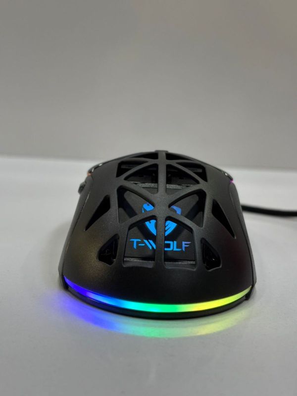 Kompüter siçanı "T-Wolf G520 RGB Gaming Mouse"