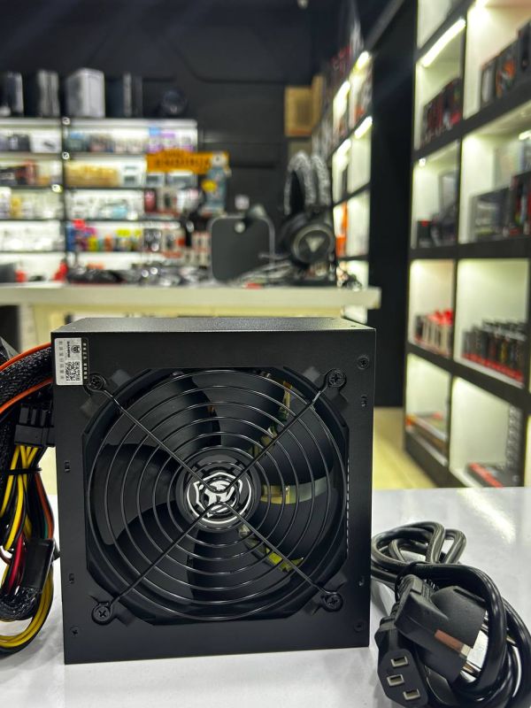 Gamers MX600 80+ Gaming
