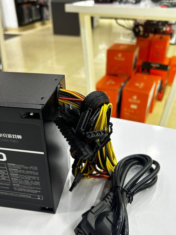 Gamers MX600 80+ Gaming