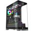 Panoramic Case Gamers Nova Full ATX (Black)