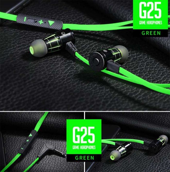 Gaming qulaqlıq “Plextone G25” Headset qulaqcıq