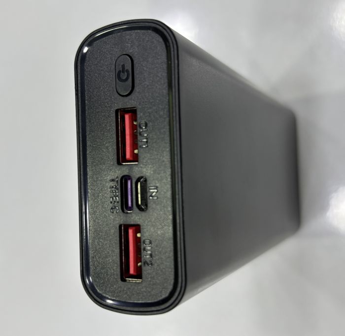 Powerbank 20000 Mah  Y1282  Fast Charge