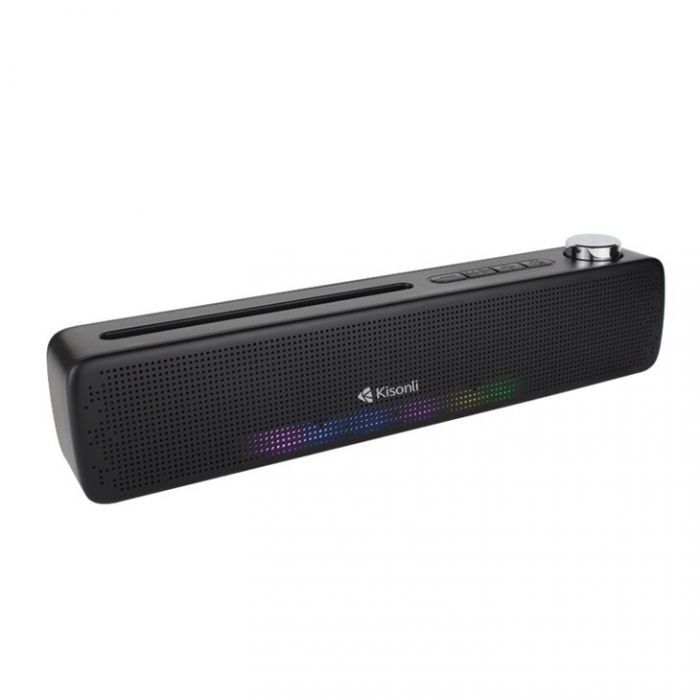 Dinamik- RGB Bluetooth “Kisonli LED-905” (səs gücləndirici dinamik)