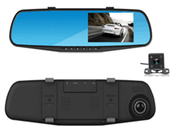 Avto registrator- "RLDV-600H" video registrator