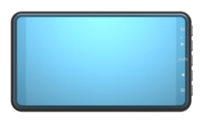 Avto registrator- "RLDV-A35 Touch" video registrator