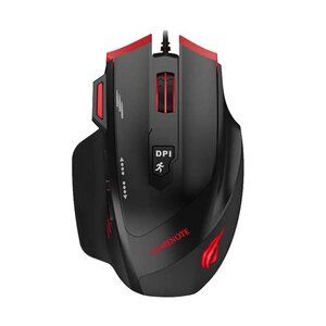 Jedel GM1070 Rgb gaming mouse