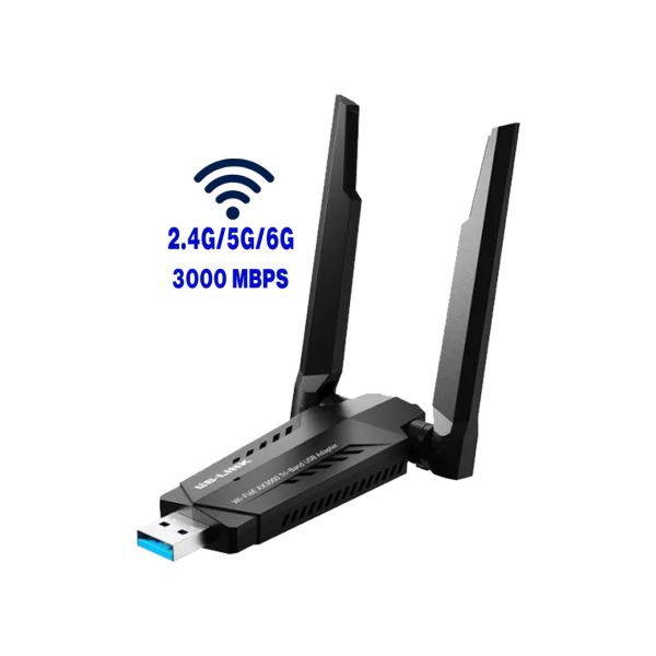 Wifi 6E adapter  Lb-Link BL-WTN3000E