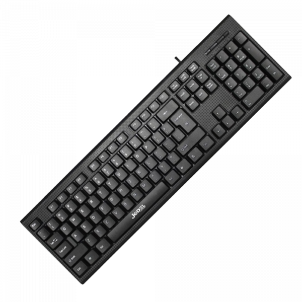 Klaviatura-“Jedel K13” Usb klaviatura