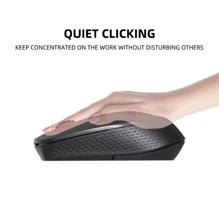 Jedel wireless mouse W690