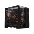 Gaming Case " WjCoolman Wentian Mini Aquarium(Black)"