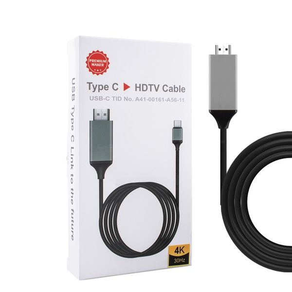  HDMİ telefon kabeli  - Type -C to HDMİ kabel