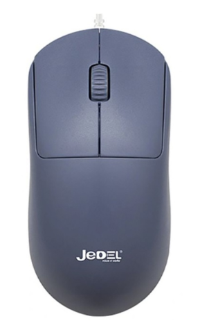 Usb Mouse "Jedel CP89 Blue"