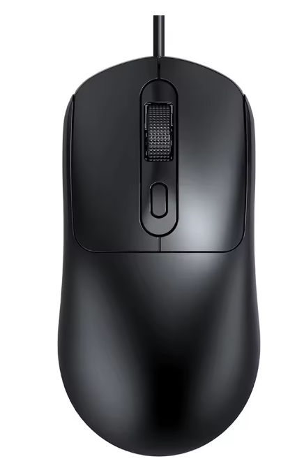 Kompüter siçanı "T-Wolf X8 Wireless Rechargable Black"