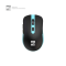 R8 1736 Wireless Mouse Black-Blue
