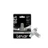 128 Gb Lexar Jumpdrive D400 Usb 3.2 130 Mbps Type-C Dual Drive