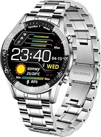  Smart watch -  C2 IP68 Waterproof smart saat