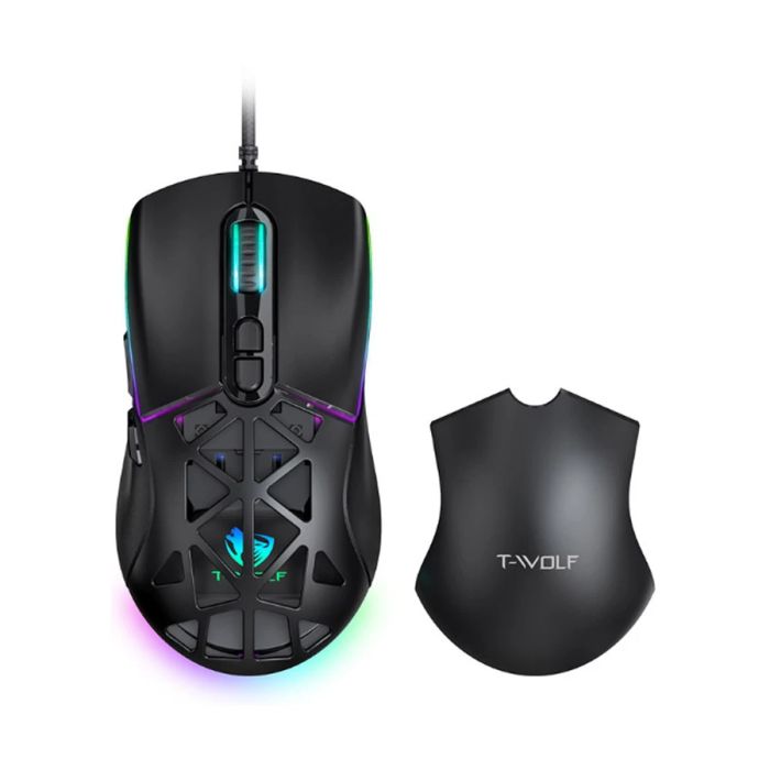 Kompüter siçanı "T-Wolf G520 RGB Gaming Mouse"