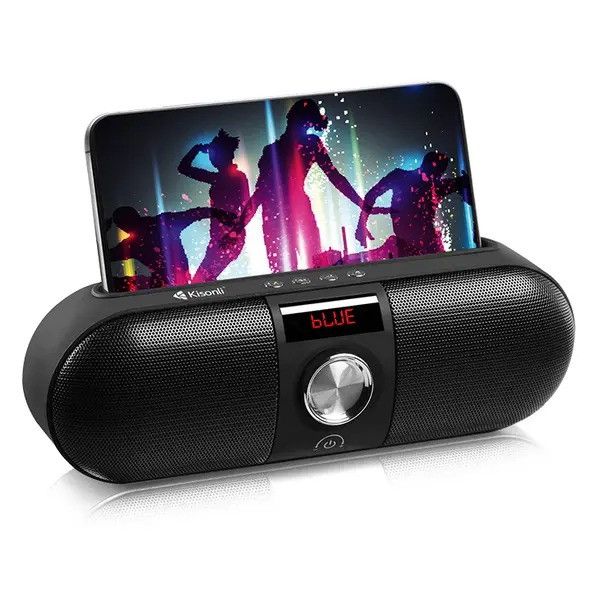 Dinamik-“Kisonli Ks-1985” radio bluetooth dinamik (səs gücləndirici)