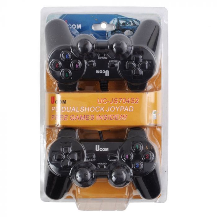 Oyun pultu Usb"Uc-JS704S2"