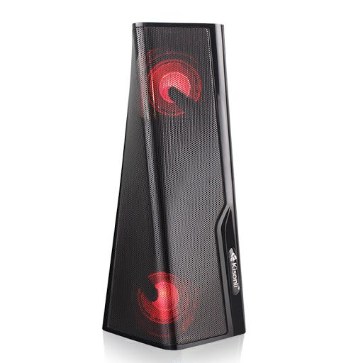 Dinamik-Rgb Bluetooth “Kisonli Q8S”səs gücləndirici dinamik