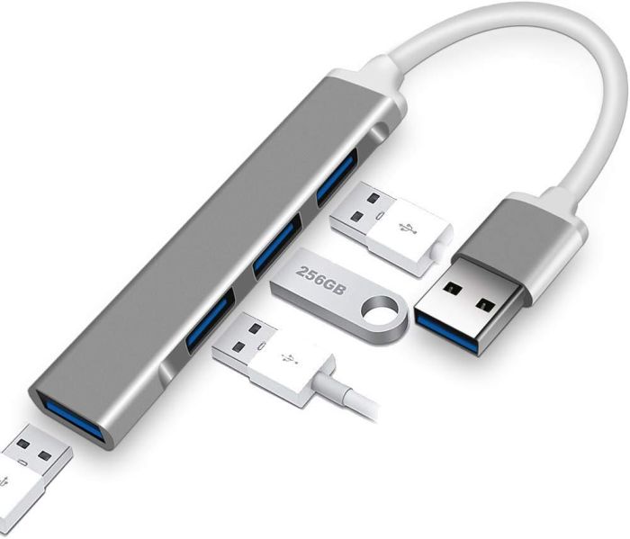 Usb 3 Mini to 4port Switch