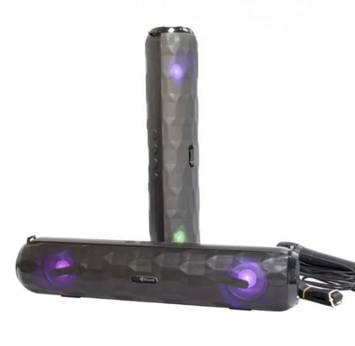 Dinamik-Kisonli Led-908 Speaker (səs gücləndirici dinamik)