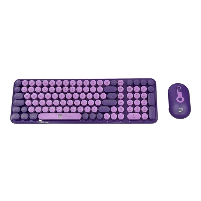 Wireless Keyboard + Mouse "R8 1919"