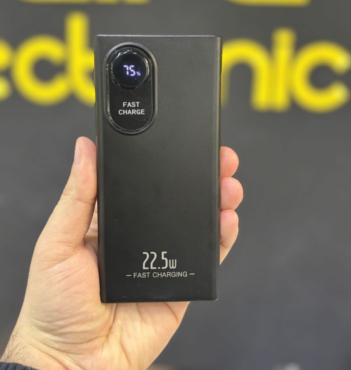 Powerbank 10000 Mah  Y232  Fast Charge